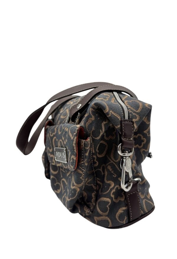 TOUS -  KAOS ICON SHOULDER BAG - Image 7